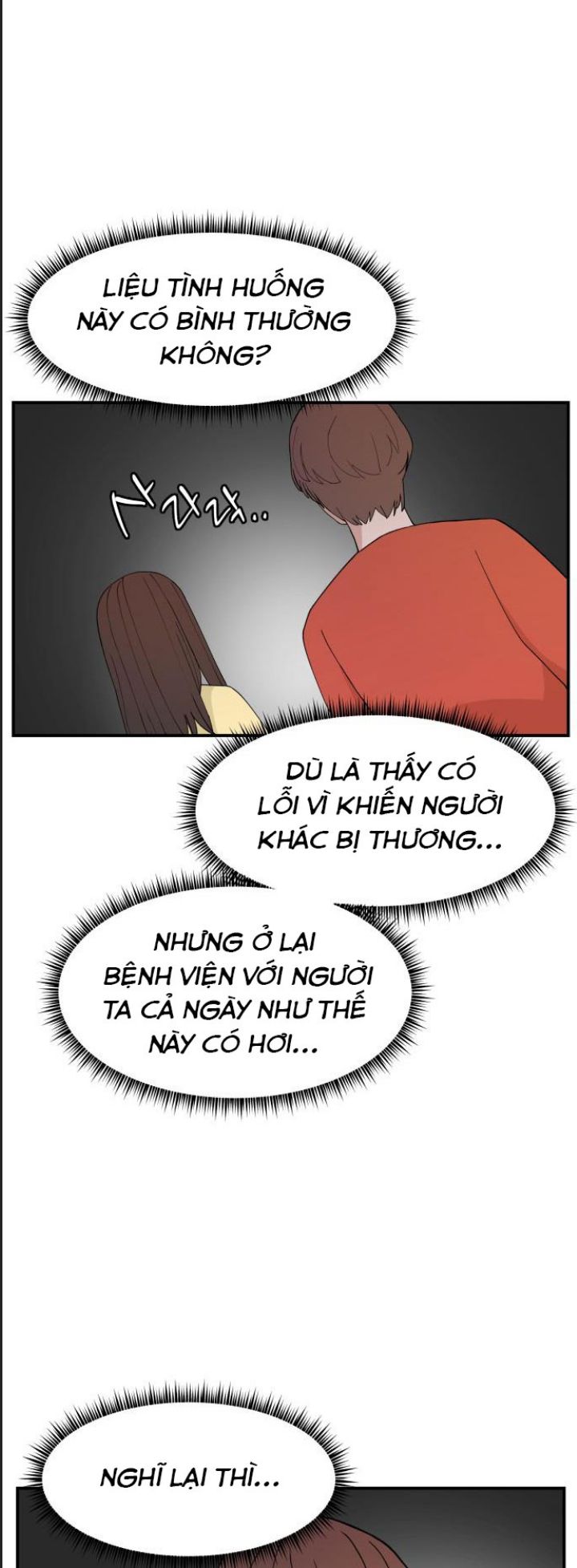 Lớp Học Phản Diện Chapter 35 - Trang 2