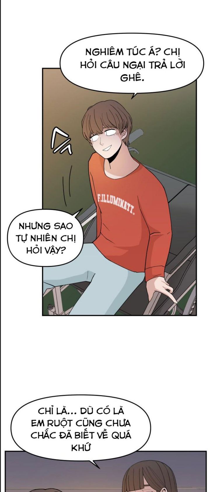 Lớp Học Phản Diện Chapter 35 - Trang 2