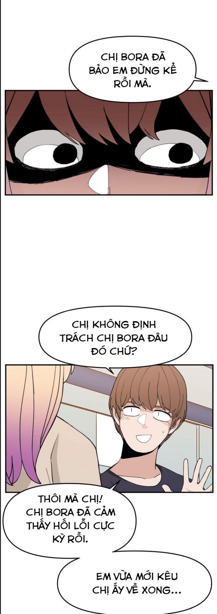 Lớp Học Phản Diện Chapter 34 - Trang 2