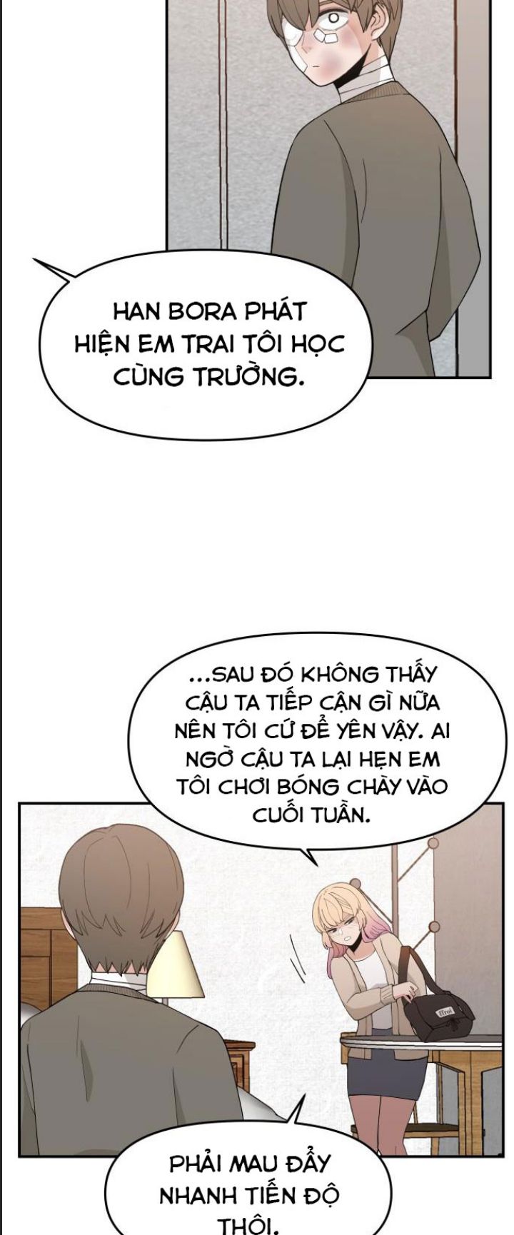 Lớp Học Phản Diện Chapter 34 - Trang 2