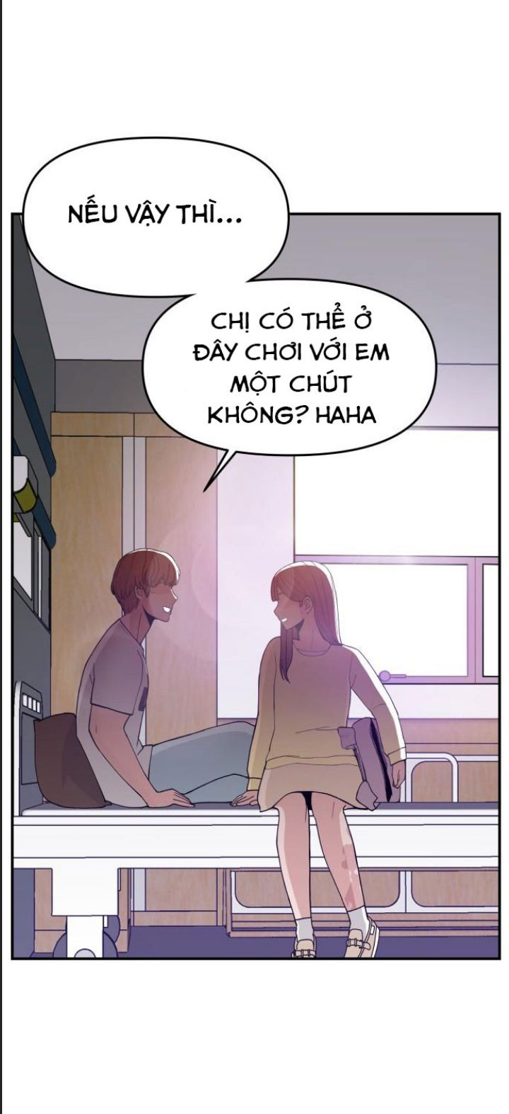 Lớp Học Phản Diện Chapter 34 - Trang 2