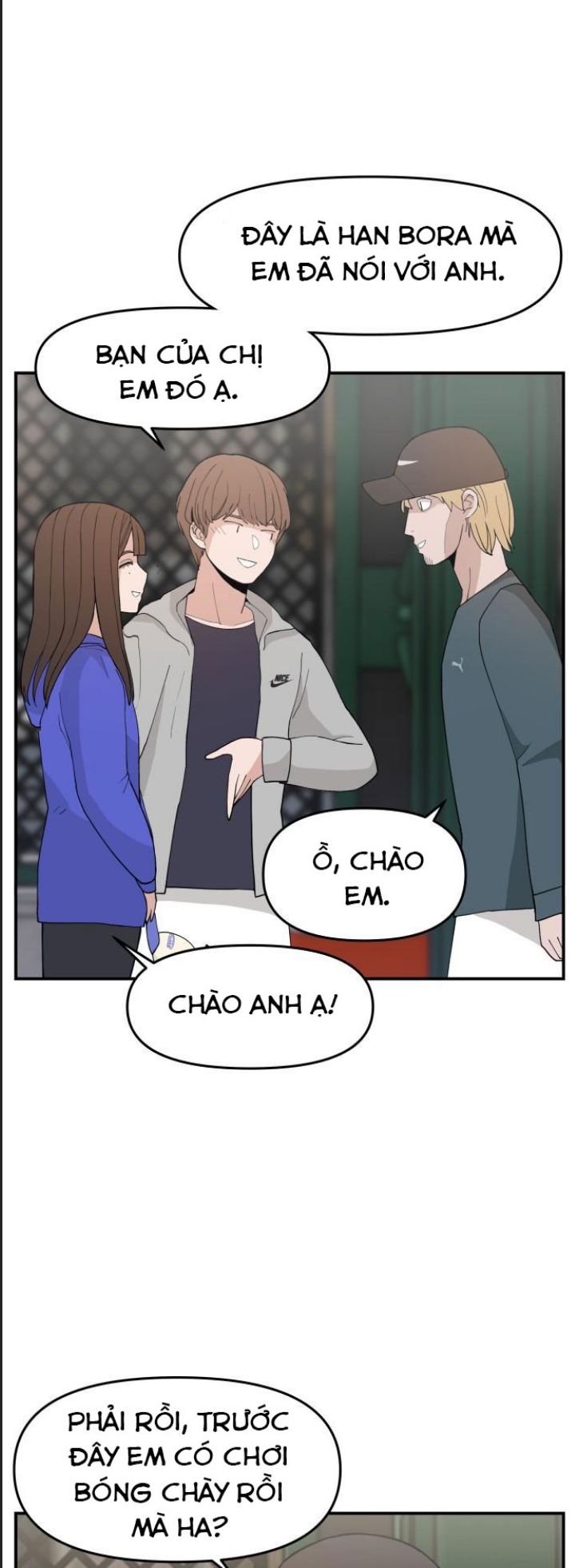 Lớp Học Phản Diện Chapter 33 - Trang 2