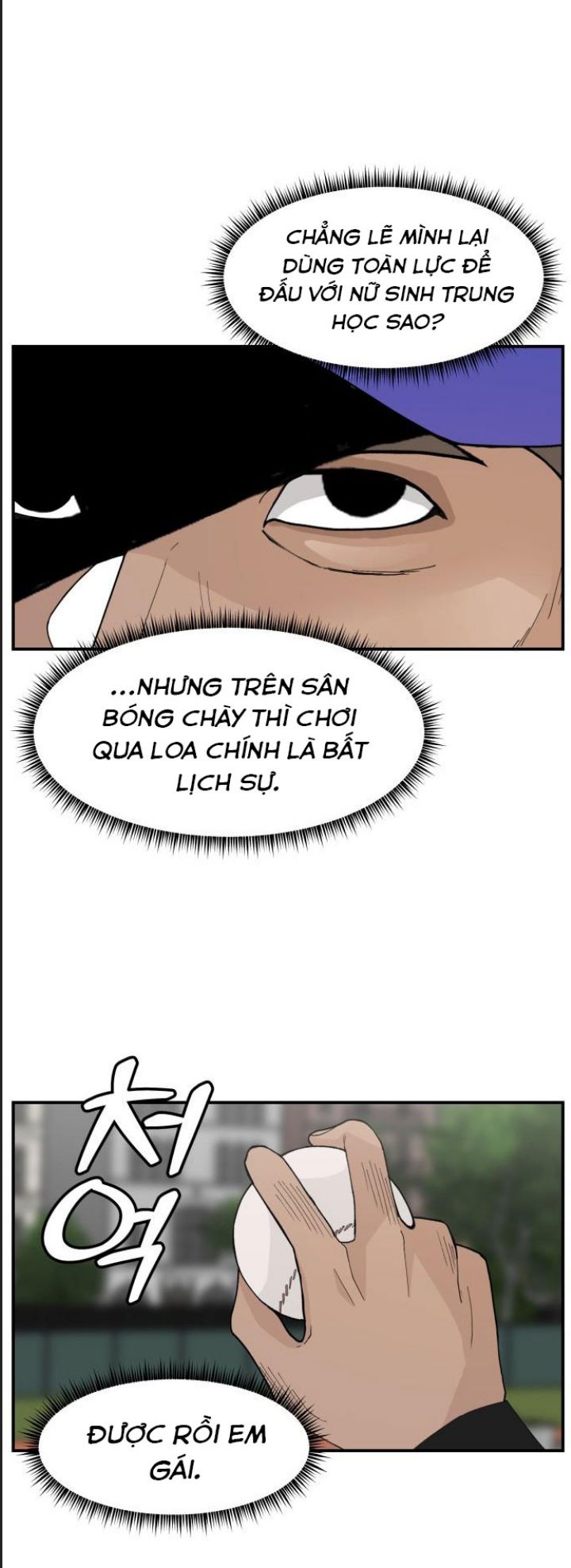 Lớp Học Phản Diện Chapter 33 - Trang 2