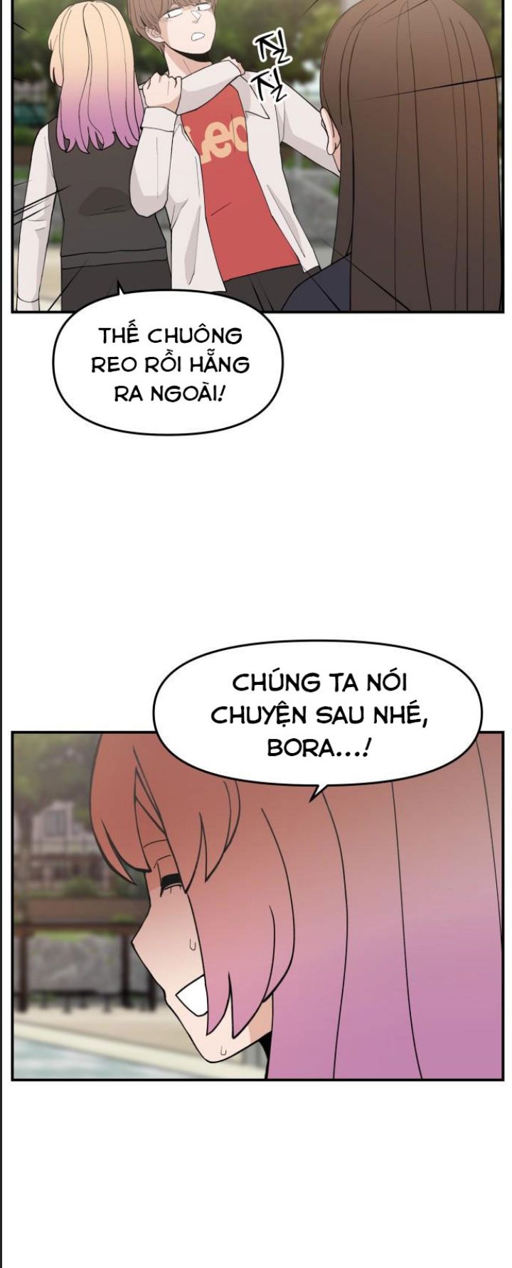 Lớp Học Phản Diện Chapter 32 - Trang 2