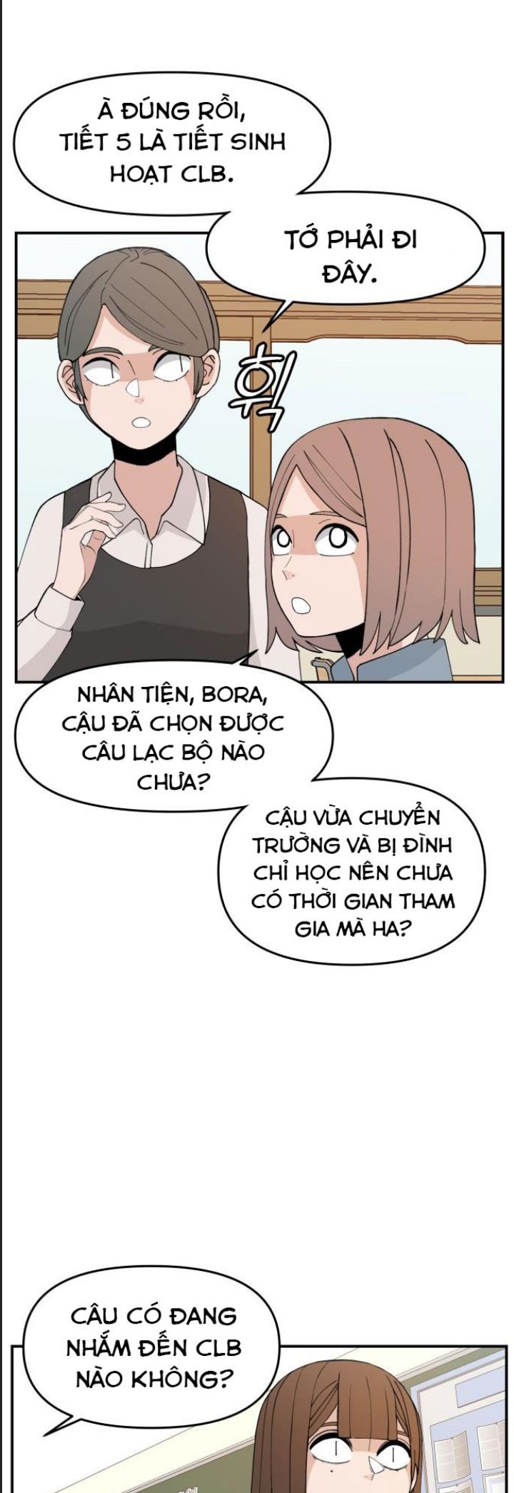 Lớp Học Phản Diện Chapter 32 - Trang 2