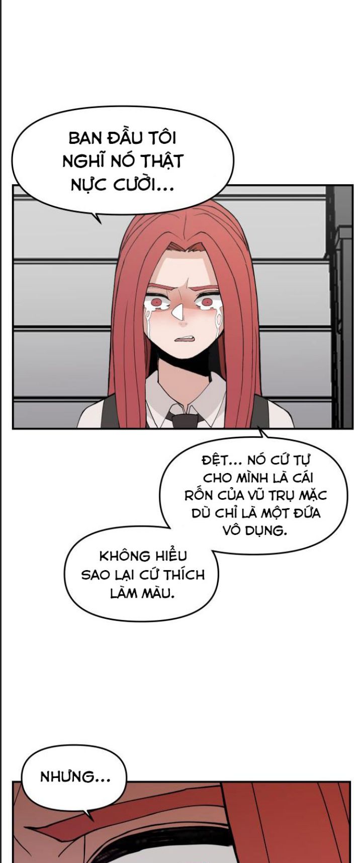 Lớp Học Phản Diện Chapter 32 - Trang 2