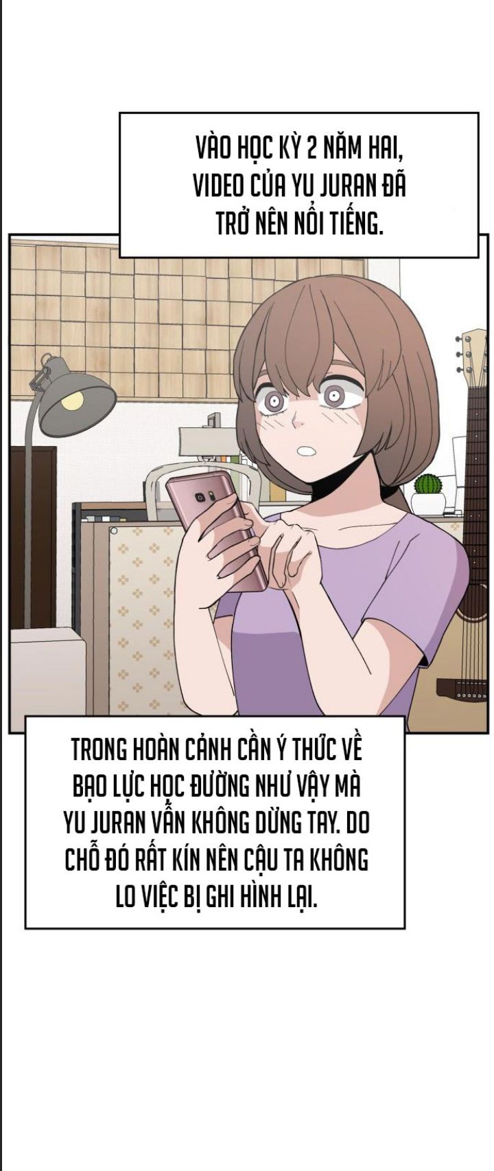 Lớp Học Phản Diện Chapter 32 - Trang 2