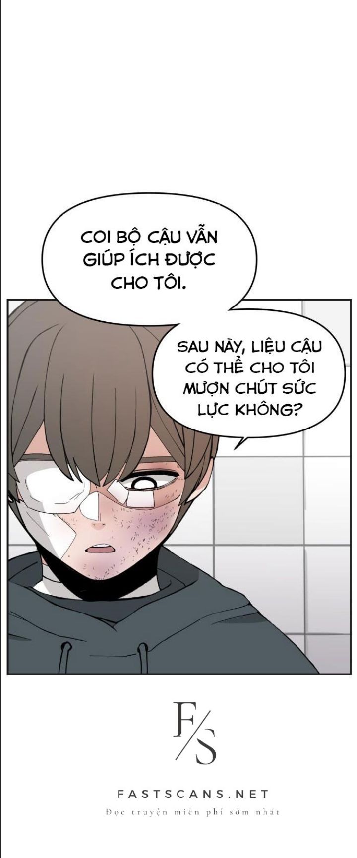 Lớp Học Phản Diện Chapter 32 - Trang 2