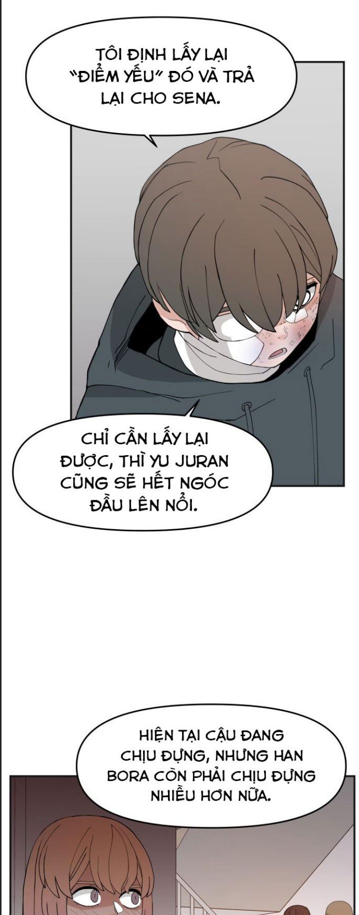 Lớp Học Phản Diện Chapter 32 - Trang 2