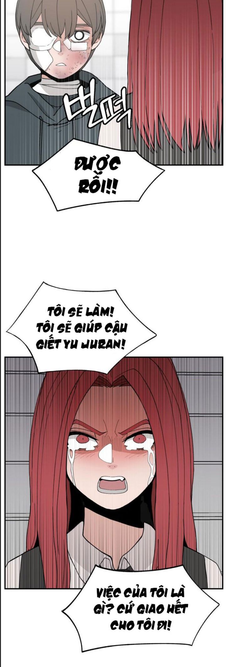 Lớp Học Phản Diện Chapter 32 - Trang 2