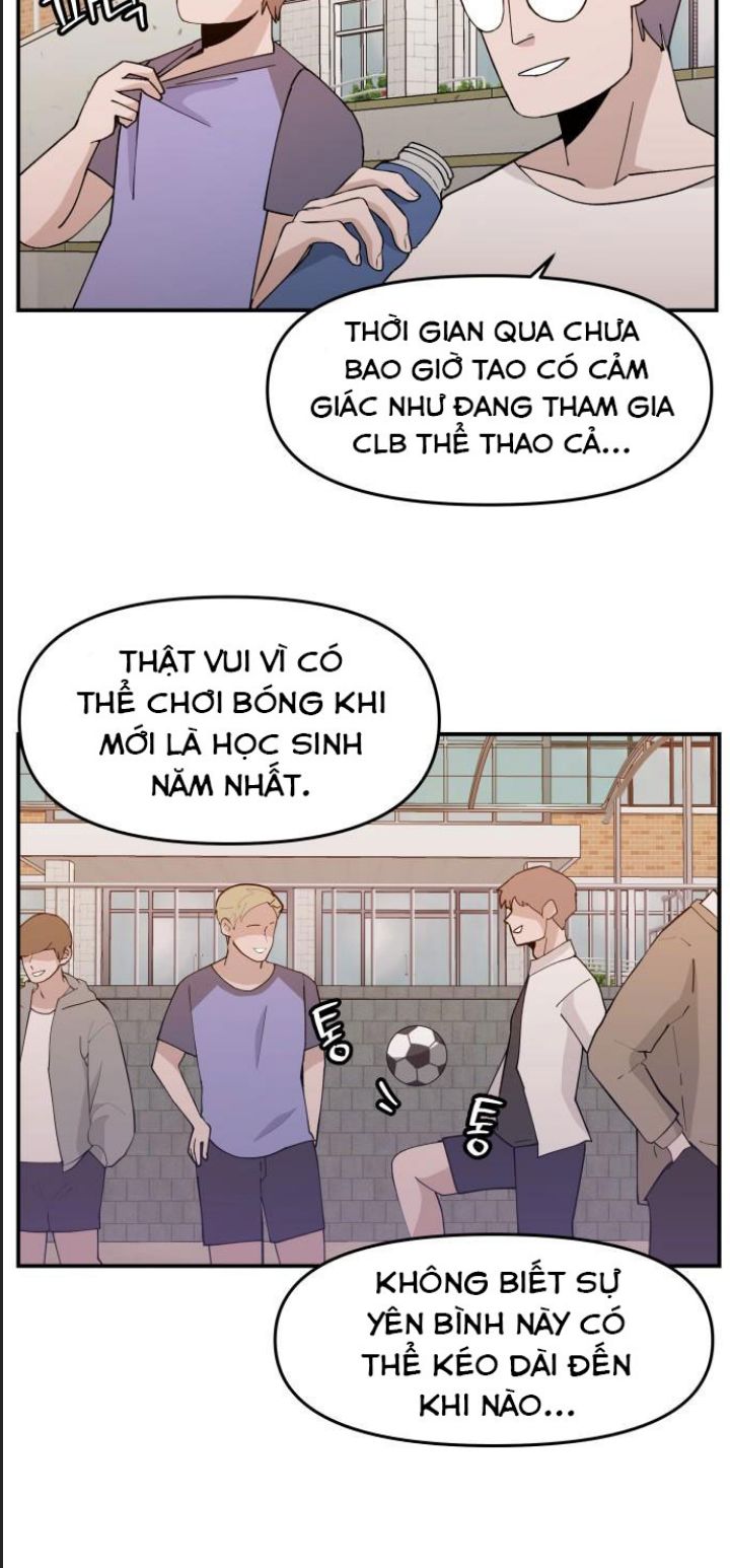 Lớp Học Phản Diện Chapter 32 - Trang 2