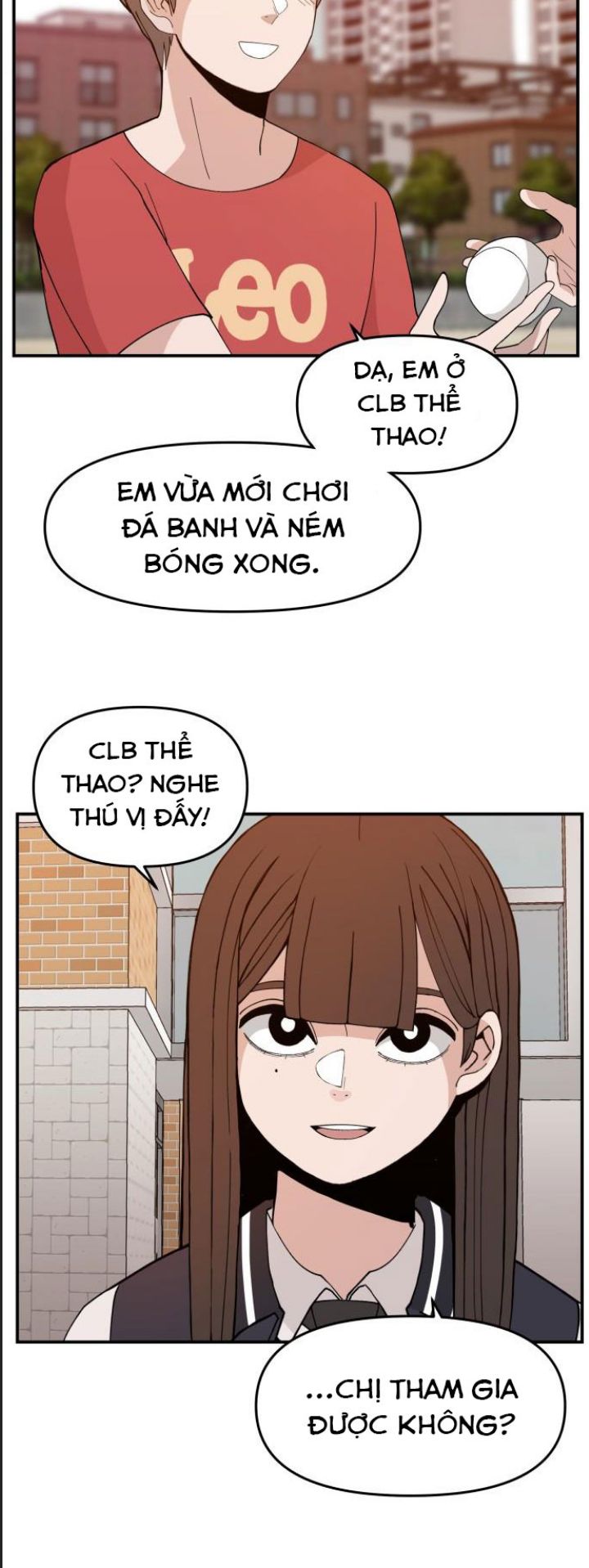 Lớp Học Phản Diện Chapter 32 - Trang 2