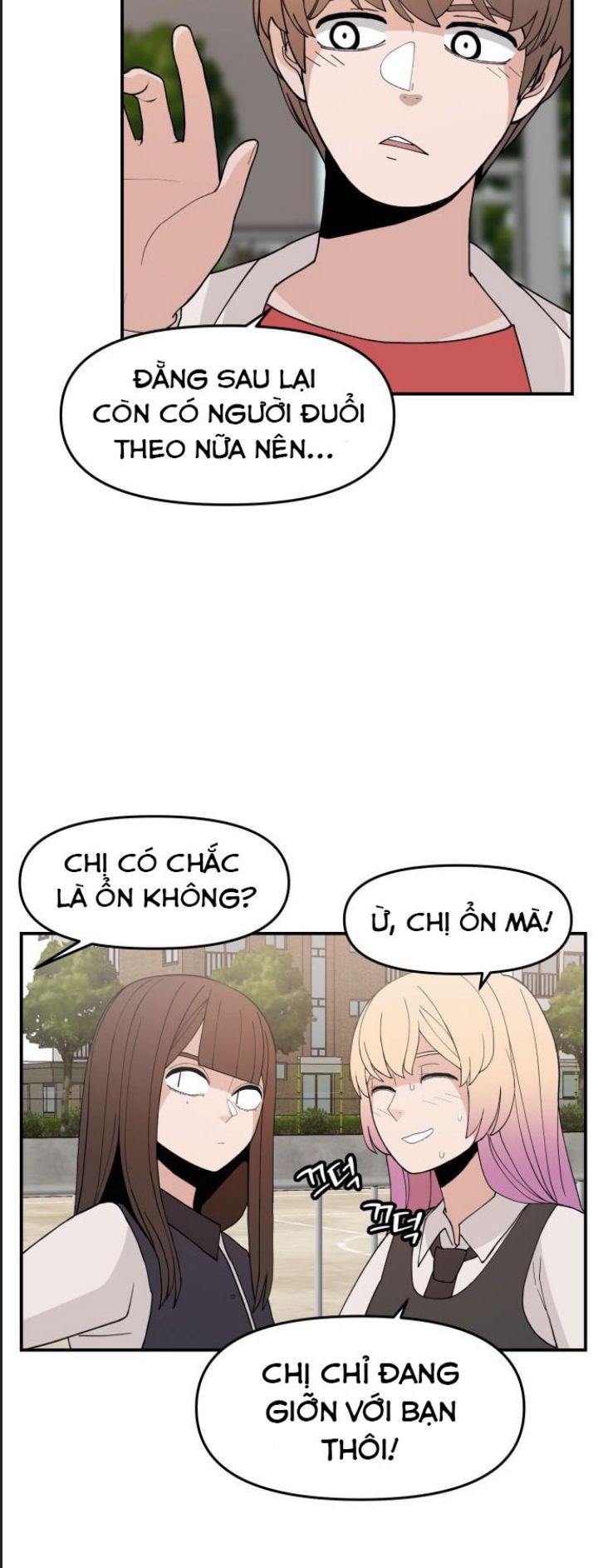 Lớp Học Phản Diện Chapter 32 - Trang 2