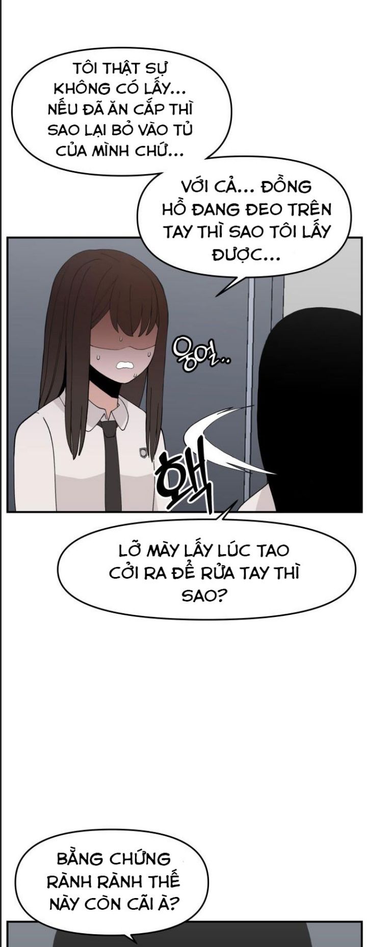 Lớp Học Phản Diện Chapter 31 - Trang 2