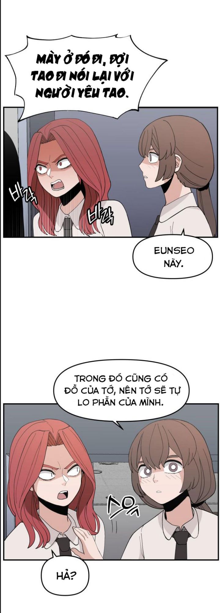 Lớp Học Phản Diện Chapter 31 - Trang 2