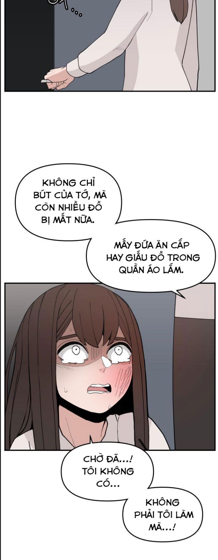 Lớp Học Phản Diện Chapter 31 - Trang 2