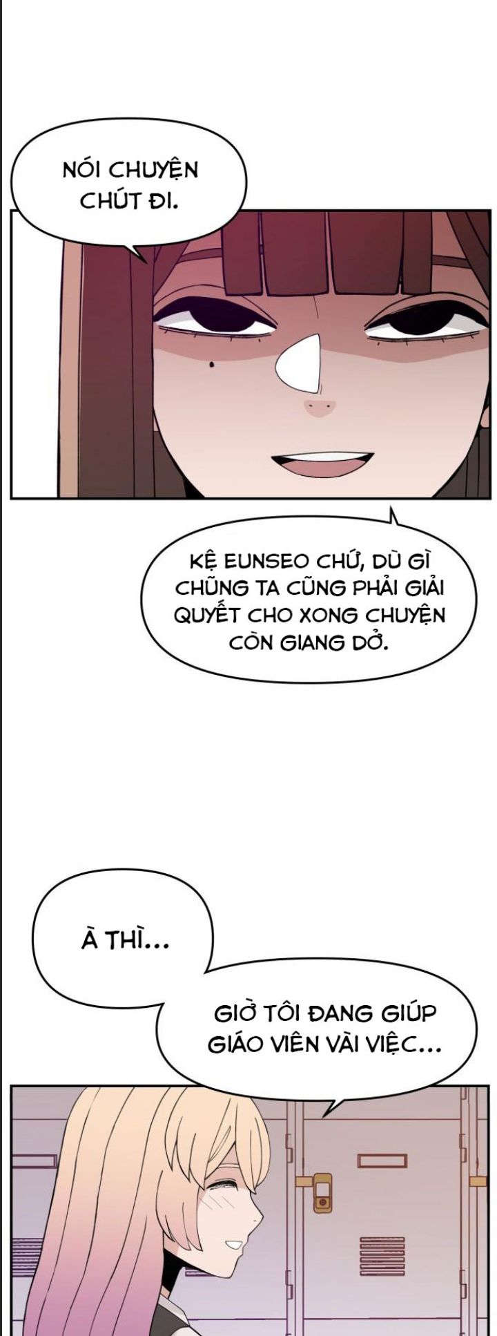 Lớp Học Phản Diện Chapter 31 - Trang 2