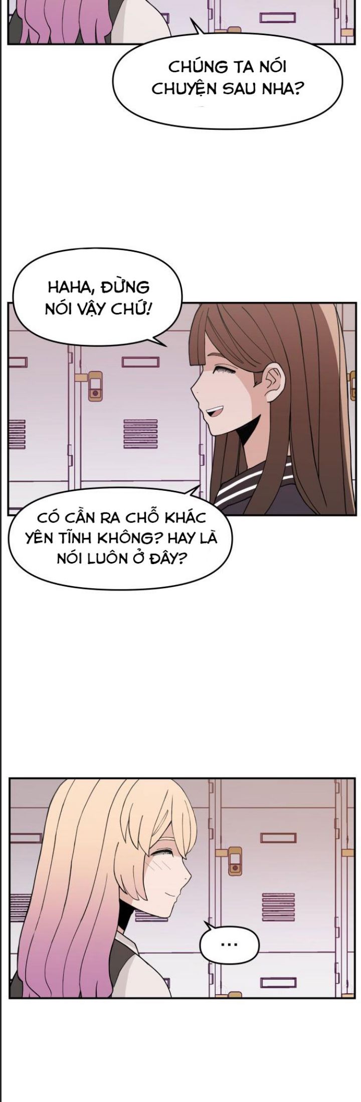 Lớp Học Phản Diện Chapter 31 - Trang 2