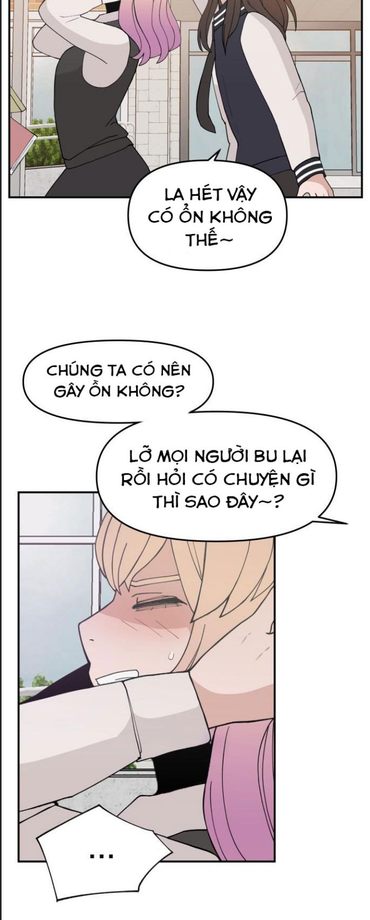 Lớp Học Phản Diện Chapter 31 - Trang 2