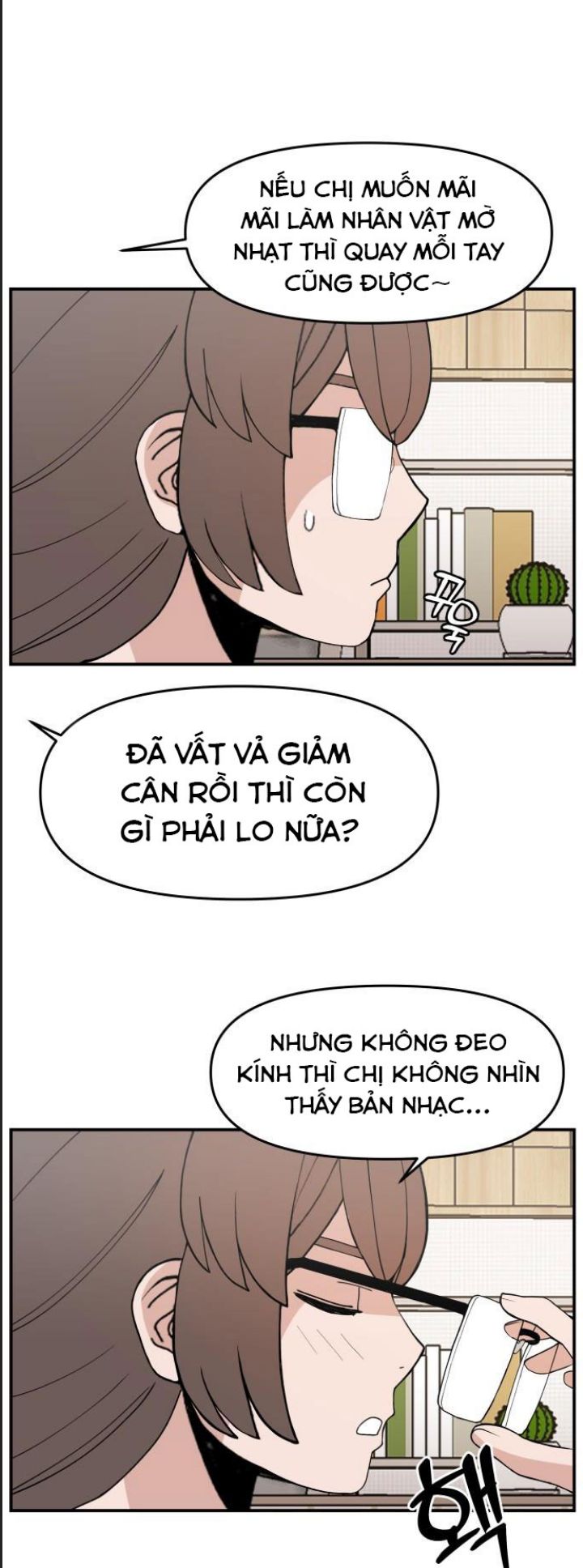 Lớp Học Phản Diện Chapter 30 - Trang 2