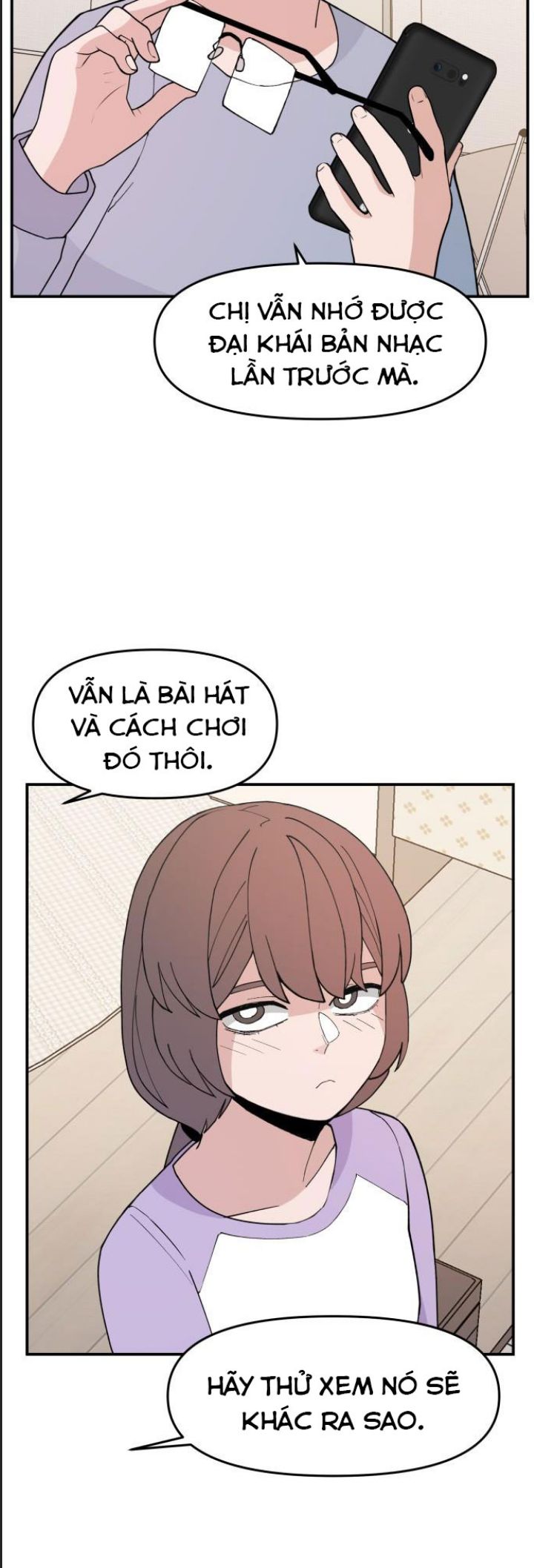 Lớp Học Phản Diện Chapter 30 - Trang 2