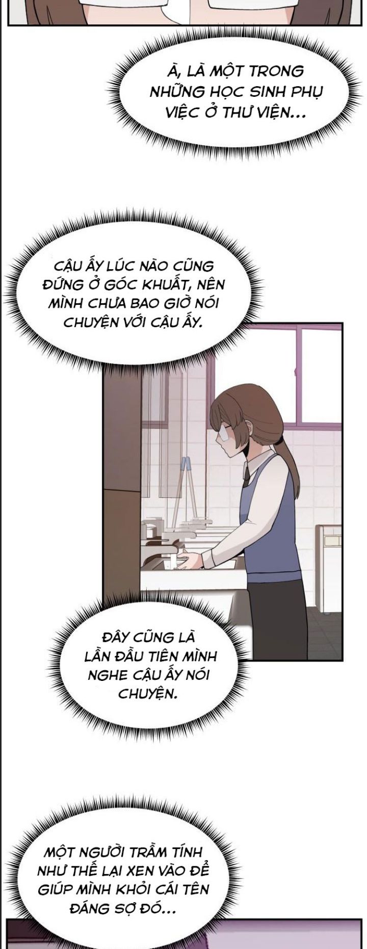 Lớp Học Phản Diện Chapter 30 - Trang 2