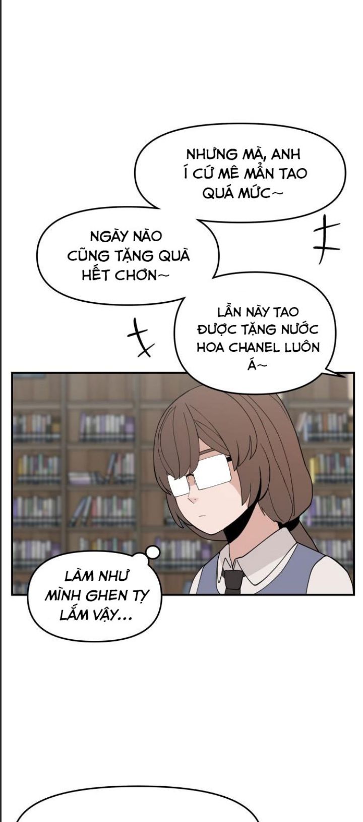 Lớp Học Phản Diện Chapter 30 - Trang 2