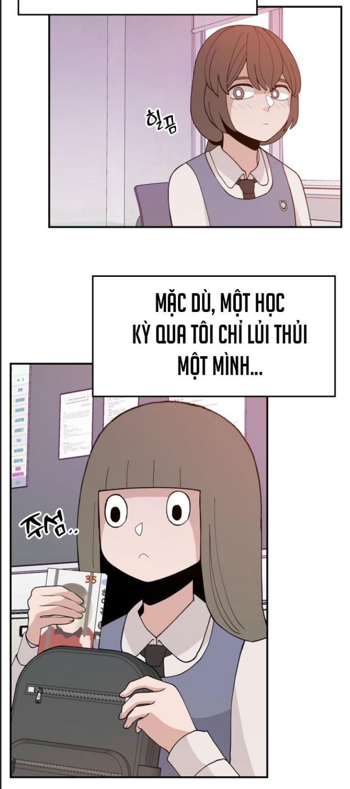 Lớp Học Phản Diện Chapter 30 - Trang 2