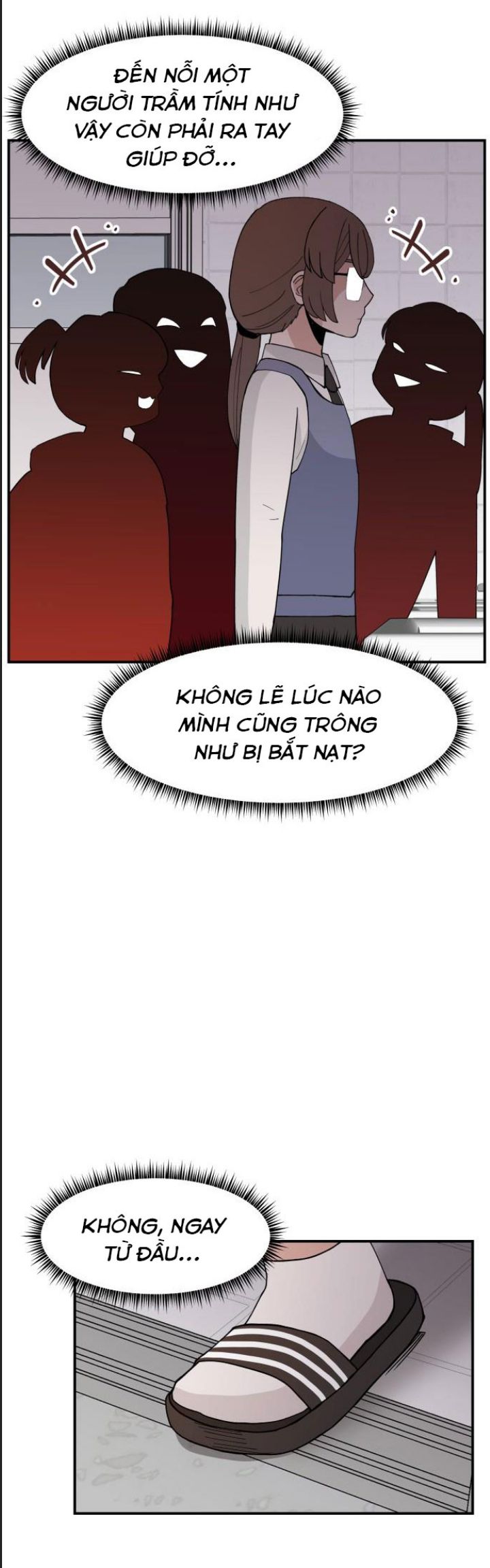 Lớp Học Phản Diện Chapter 30 - Trang 2