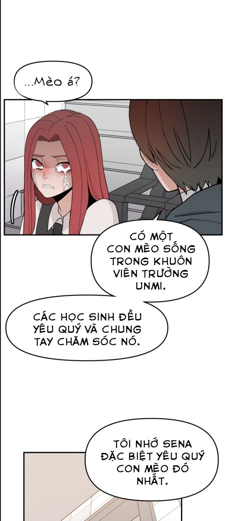 Lớp Học Phản Diện Chapter 29 - Trang 2