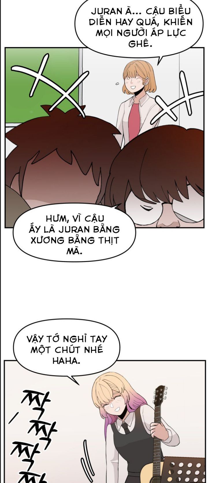 Lớp Học Phản Diện Chapter 29 - Trang 2