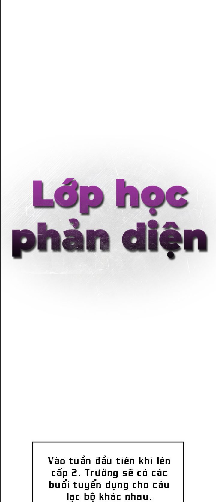 Lớp Học Phản Diện Chapter 29 - Trang 2