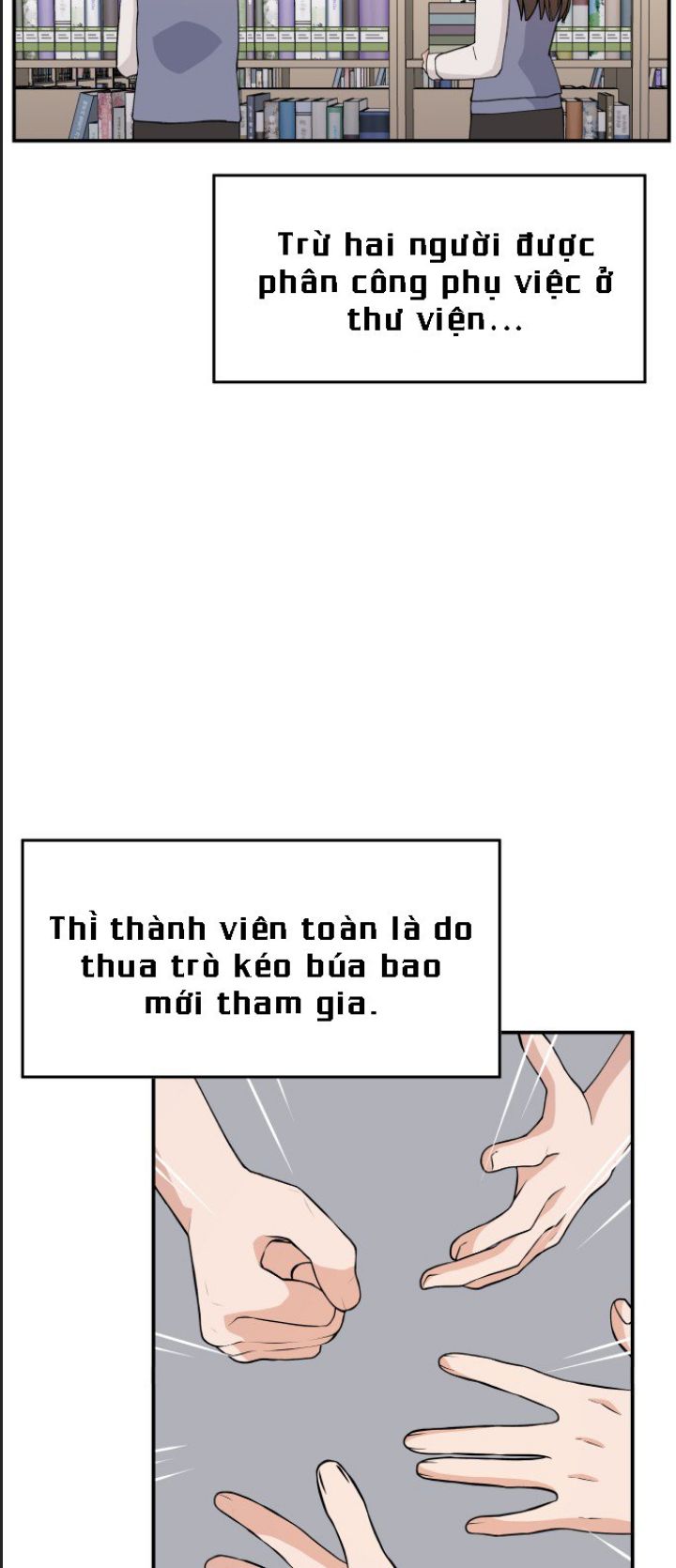 Lớp Học Phản Diện Chapter 29 - Trang 2