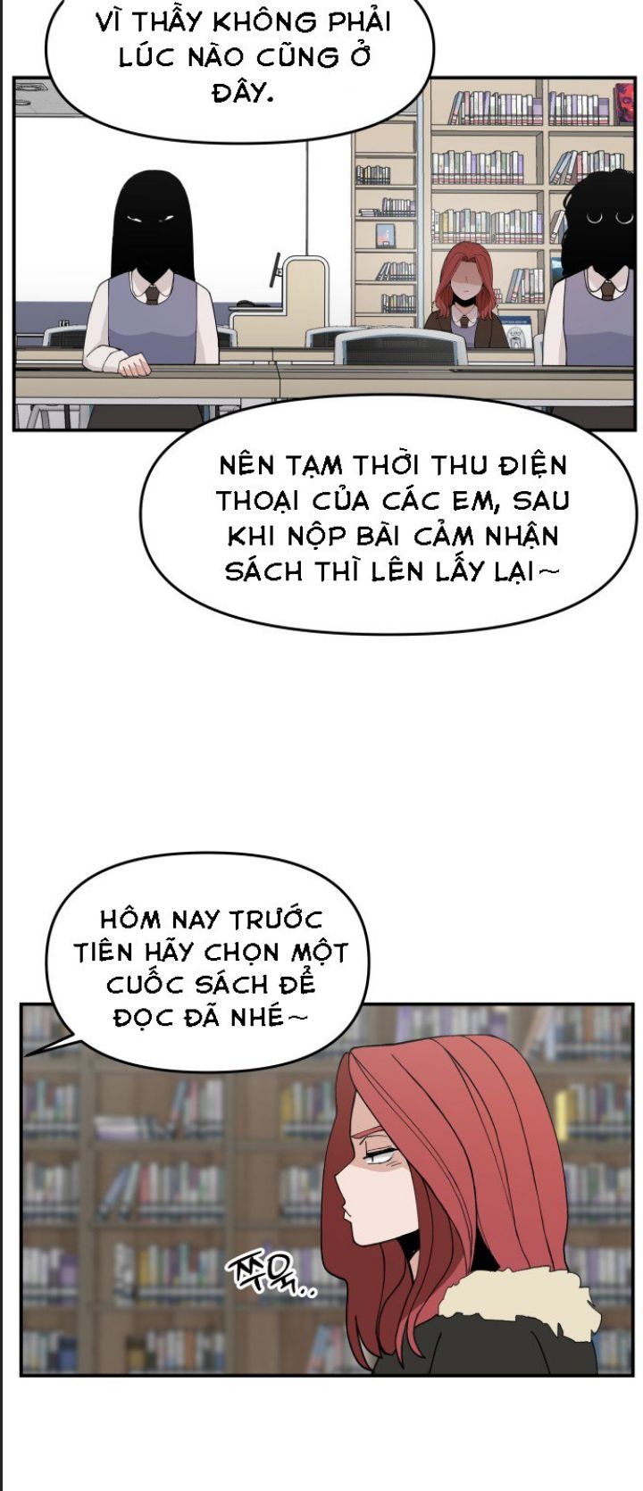 Lớp Học Phản Diện Chapter 29 - Trang 2