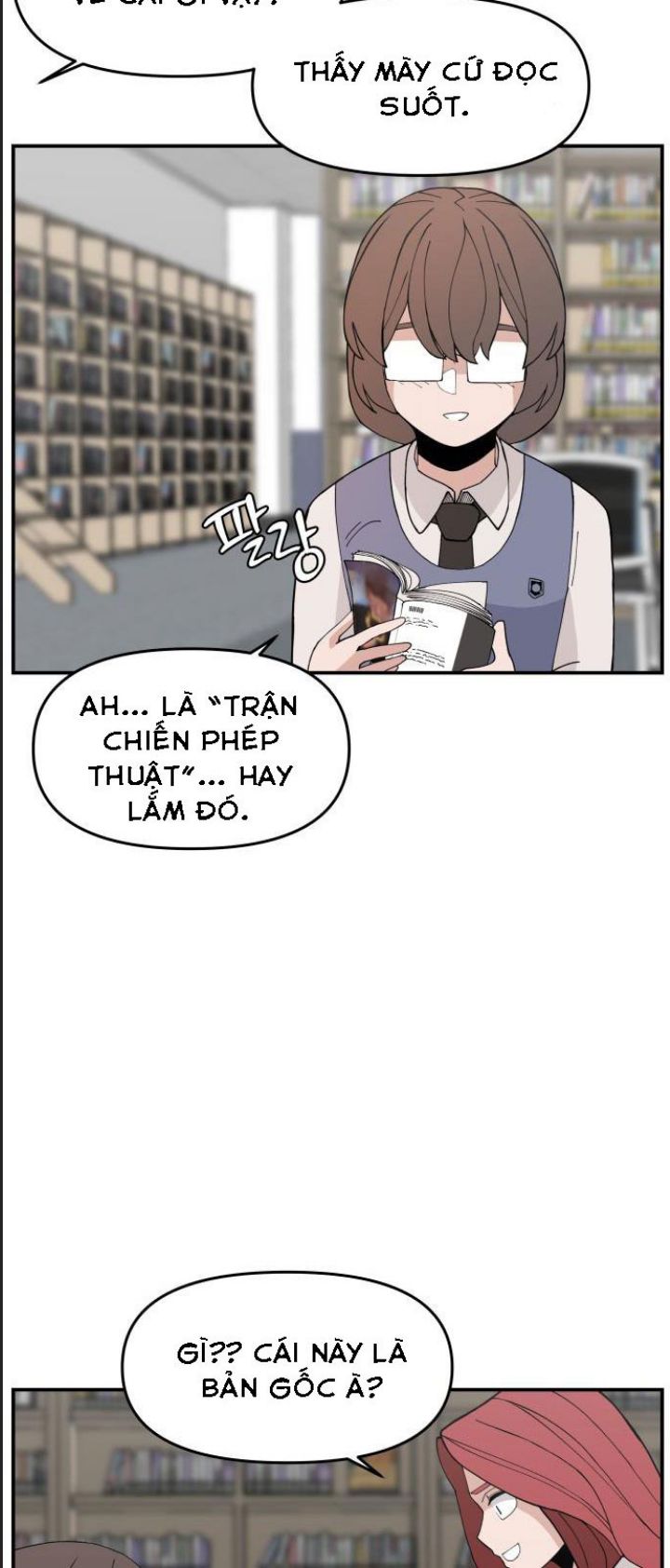 Lớp Học Phản Diện Chapter 29 - Trang 2