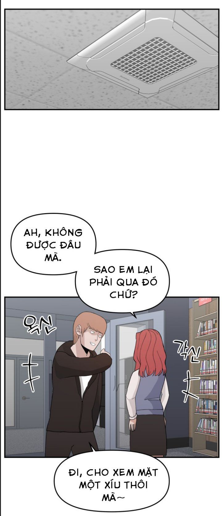 Lớp Học Phản Diện Chapter 29 - Trang 2