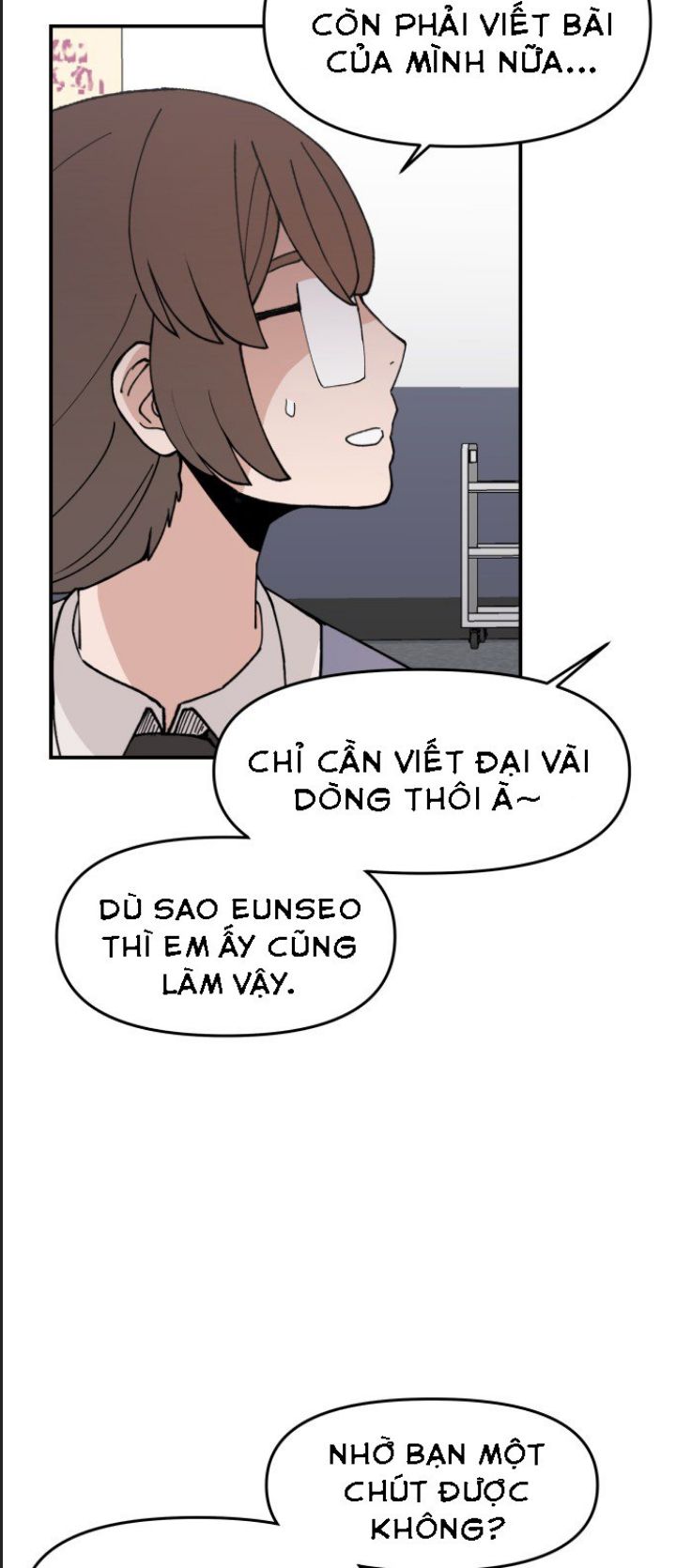 Lớp Học Phản Diện Chapter 29 - Trang 2