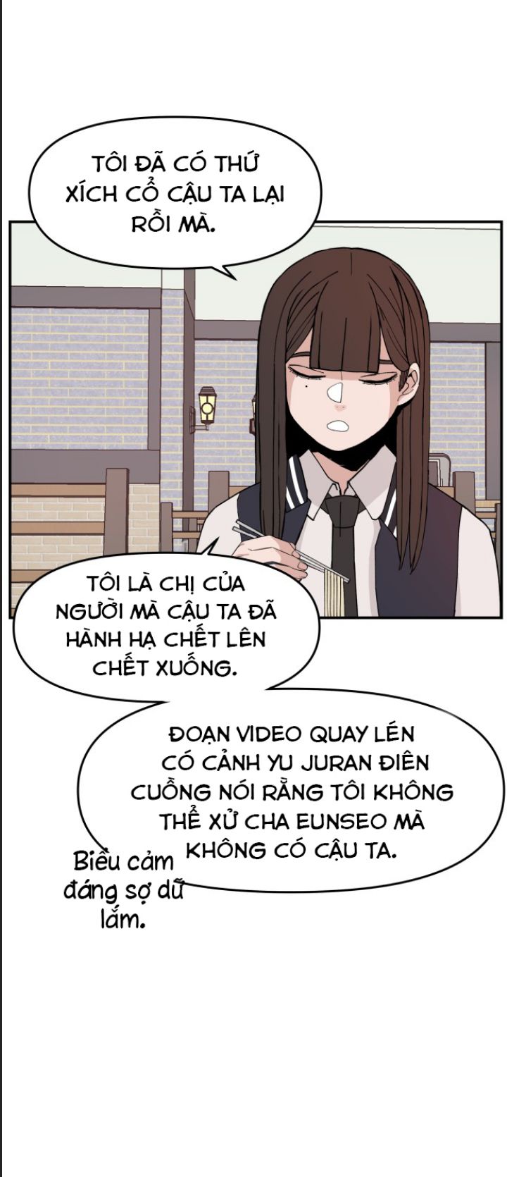 Lớp Học Phản Diện Chapter 28 - Trang 2