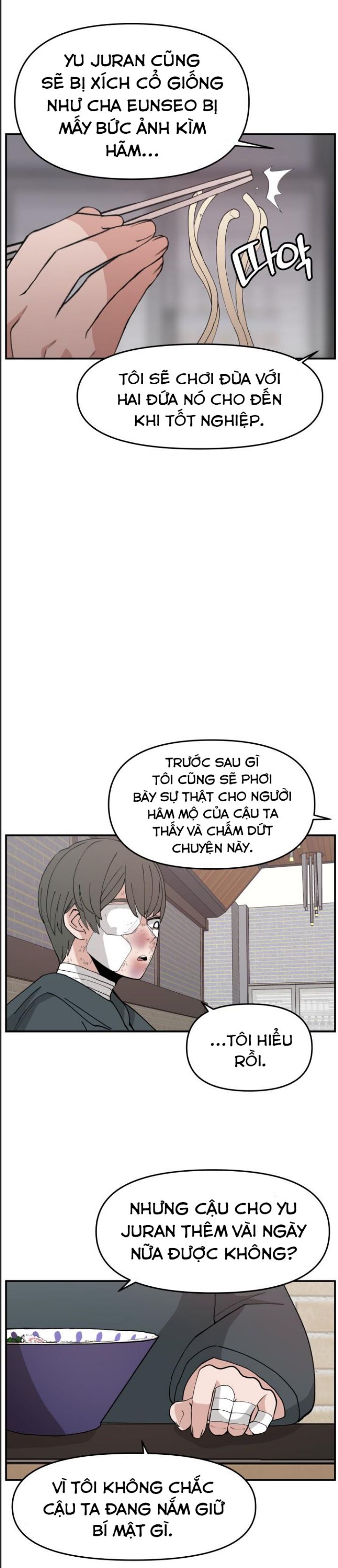 Lớp Học Phản Diện Chapter 28 - Trang 2