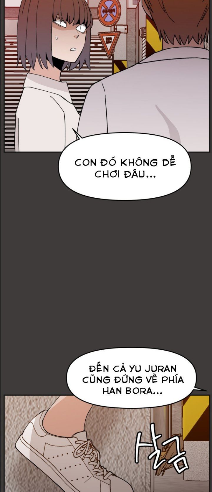 Lớp Học Phản Diện Chapter 27 - Trang 2