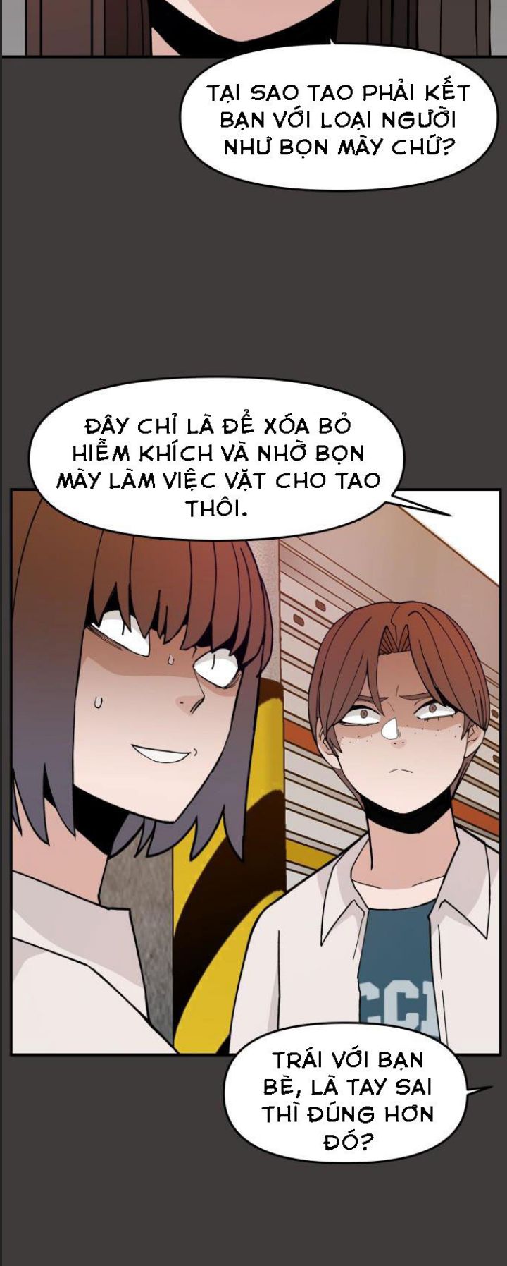 Lớp Học Phản Diện Chapter 27 - Trang 2