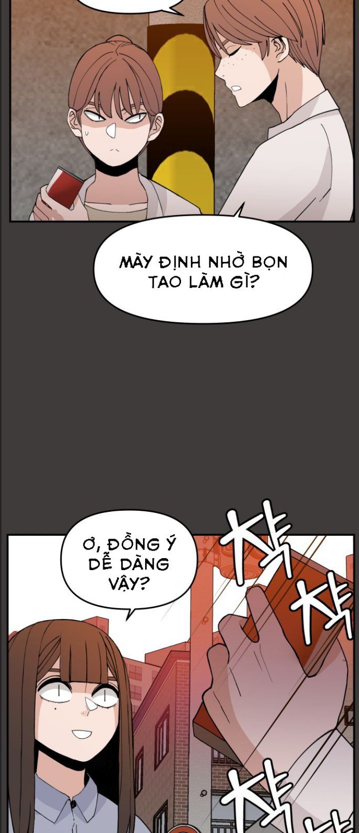 Lớp Học Phản Diện Chapter 27 - Trang 2