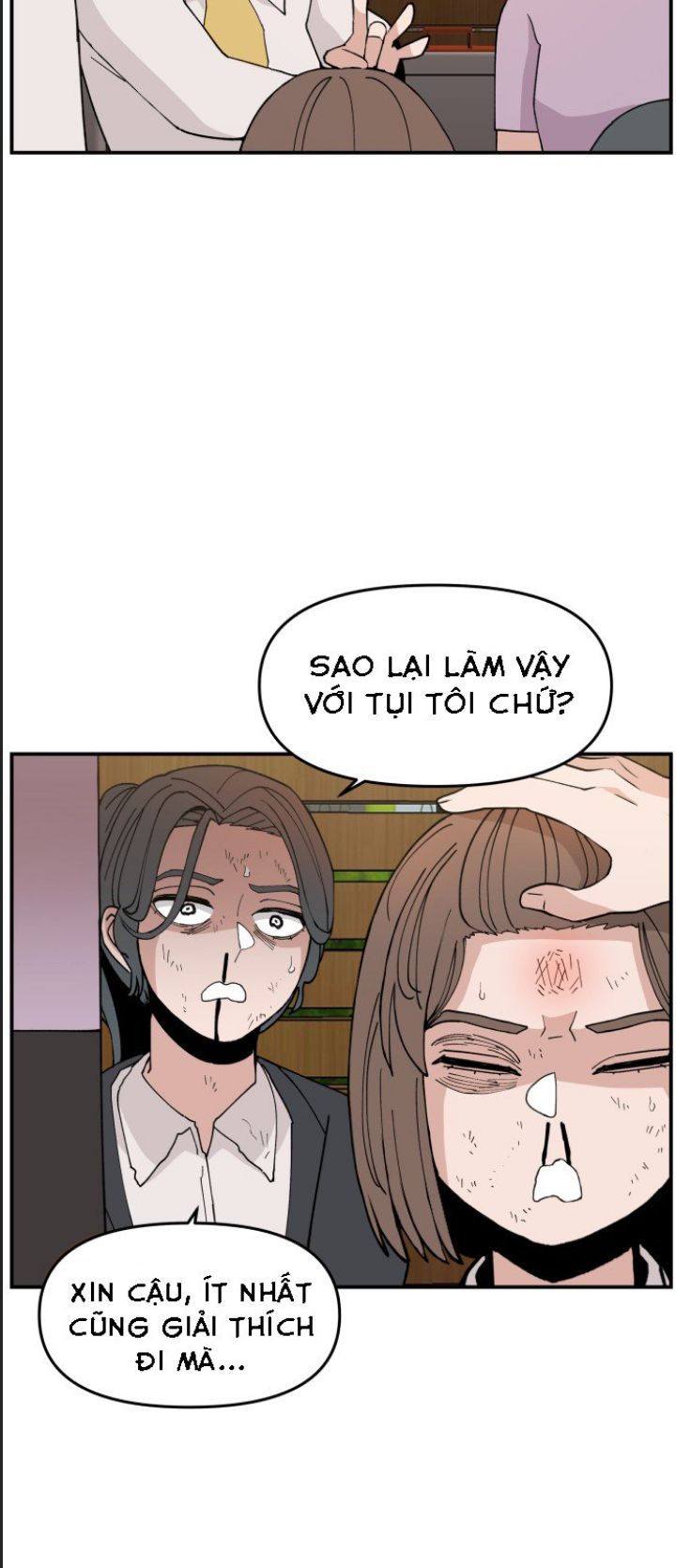 Lớp Học Phản Diện Chapter 27 - Trang 2