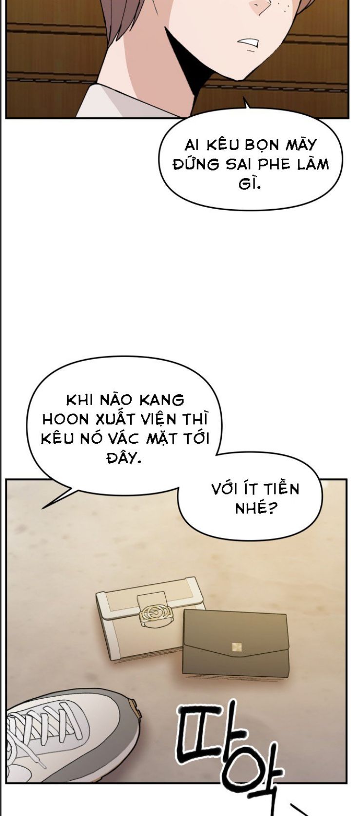 Lớp Học Phản Diện Chapter 27 - Trang 2