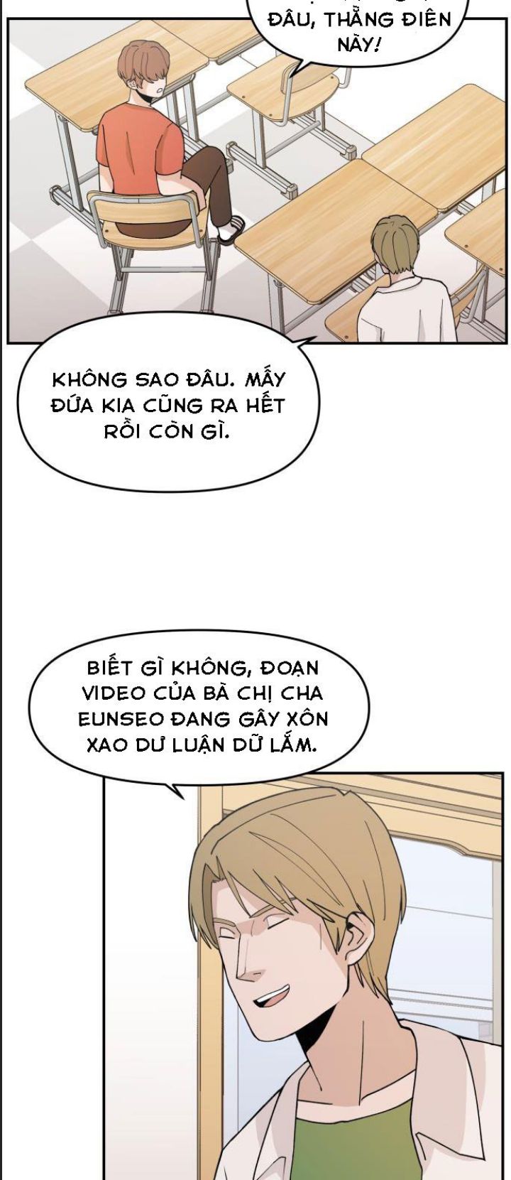 Lớp Học Phản Diện Chapter 27 - Trang 2