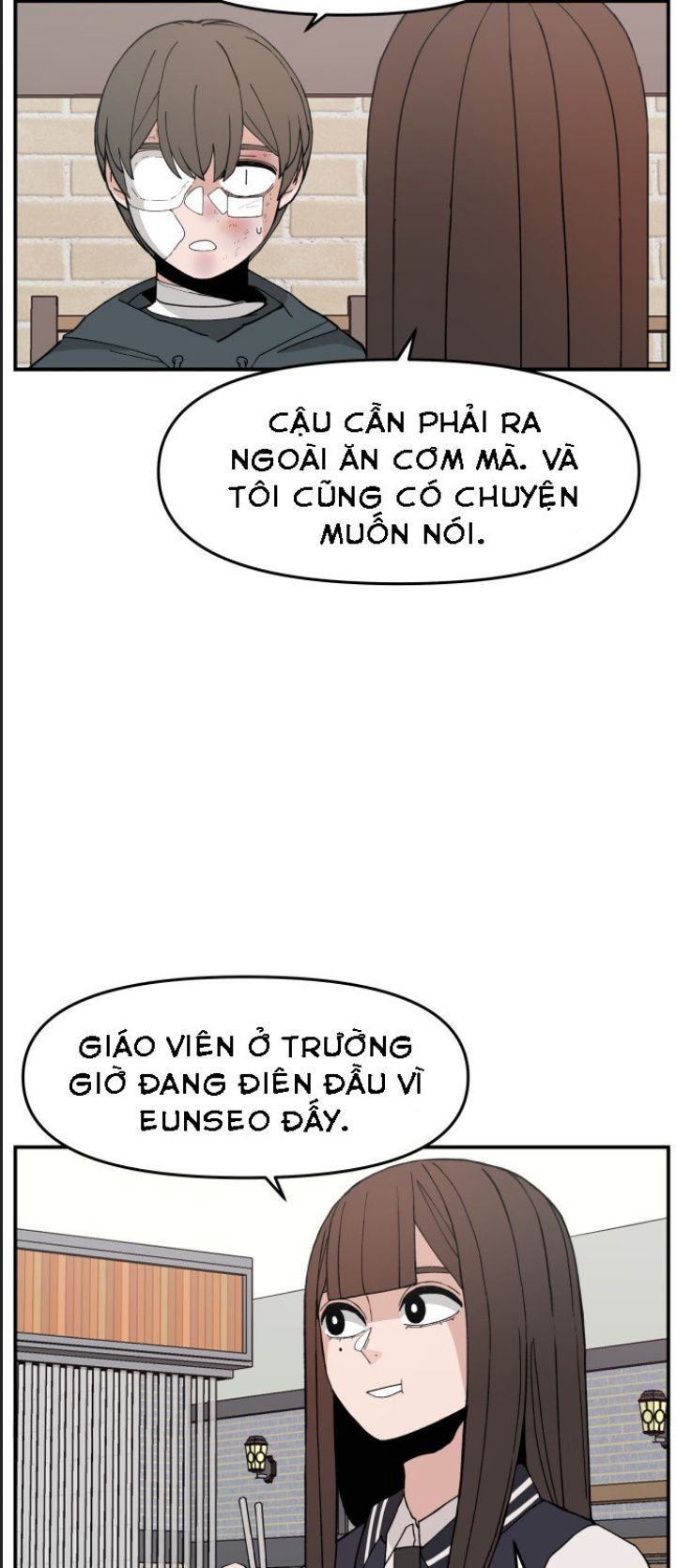 Lớp Học Phản Diện Chapter 27 - Trang 2