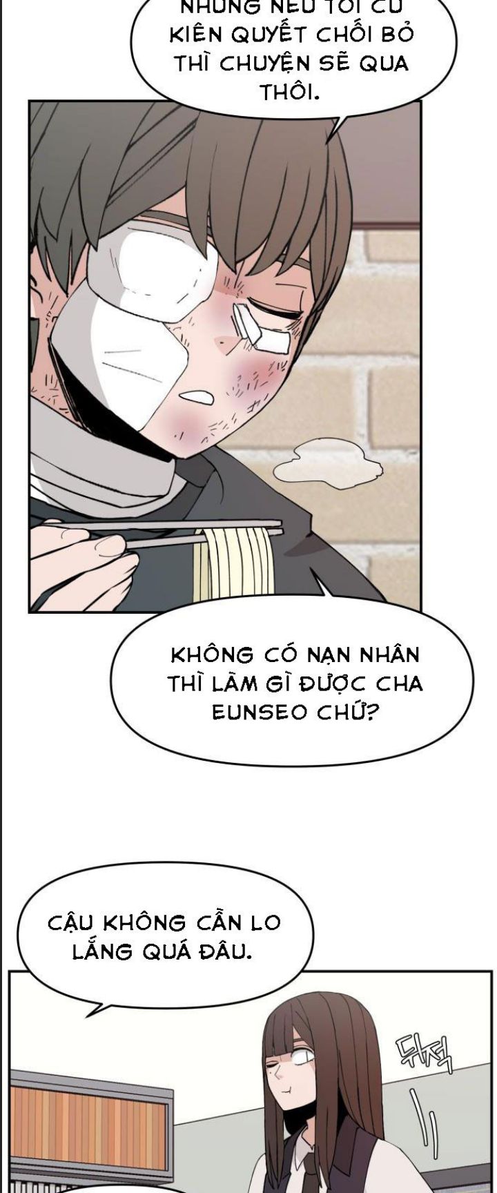 Lớp Học Phản Diện Chapter 27 - Trang 2