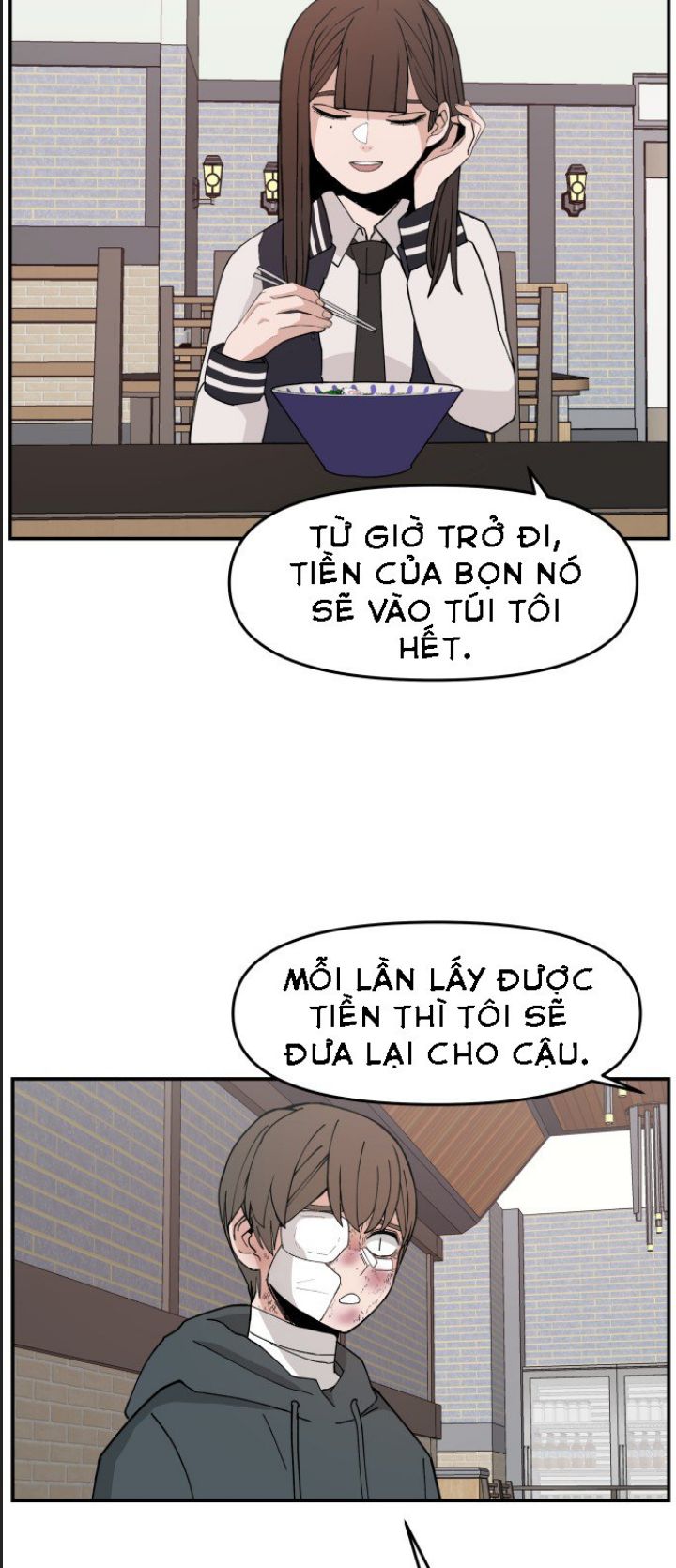 Lớp Học Phản Diện Chapter 27 - Trang 2