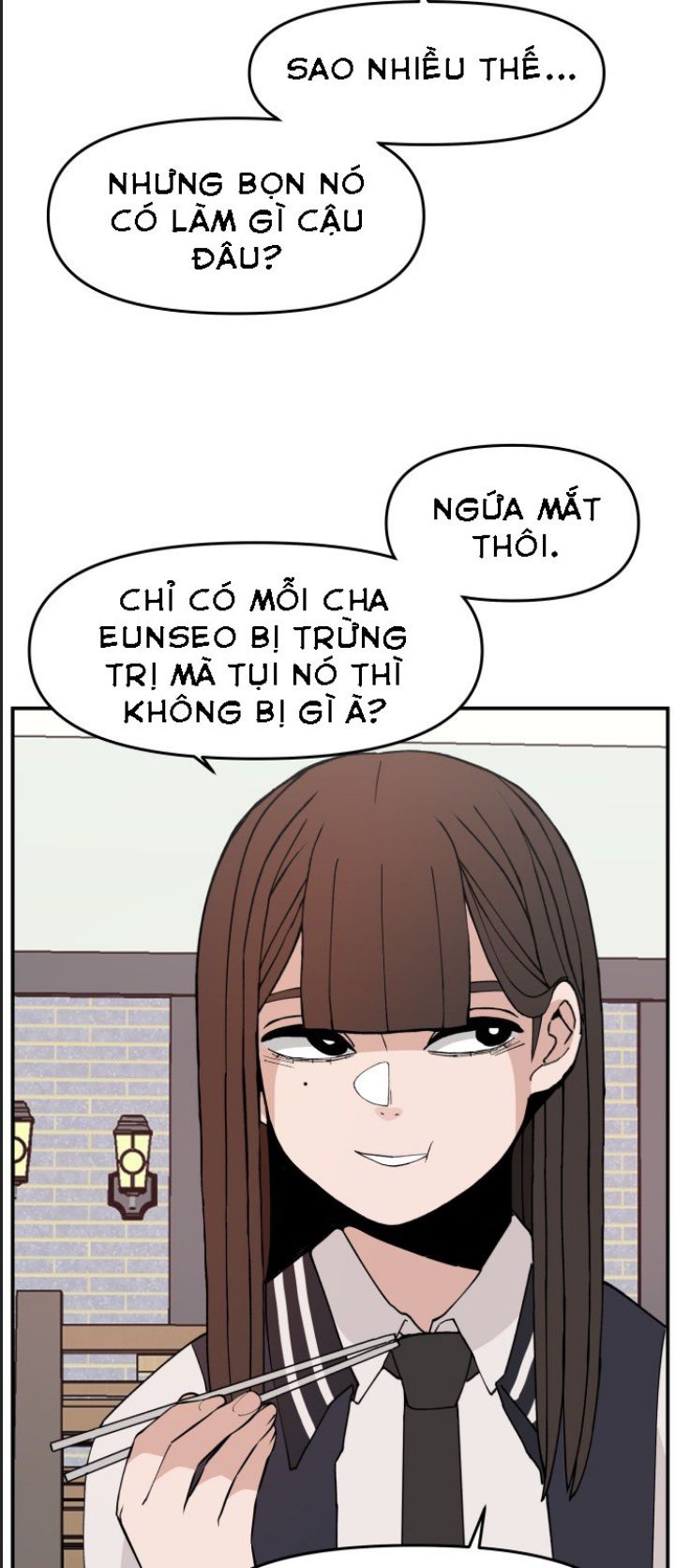 Lớp Học Phản Diện Chapter 27 - Trang 2