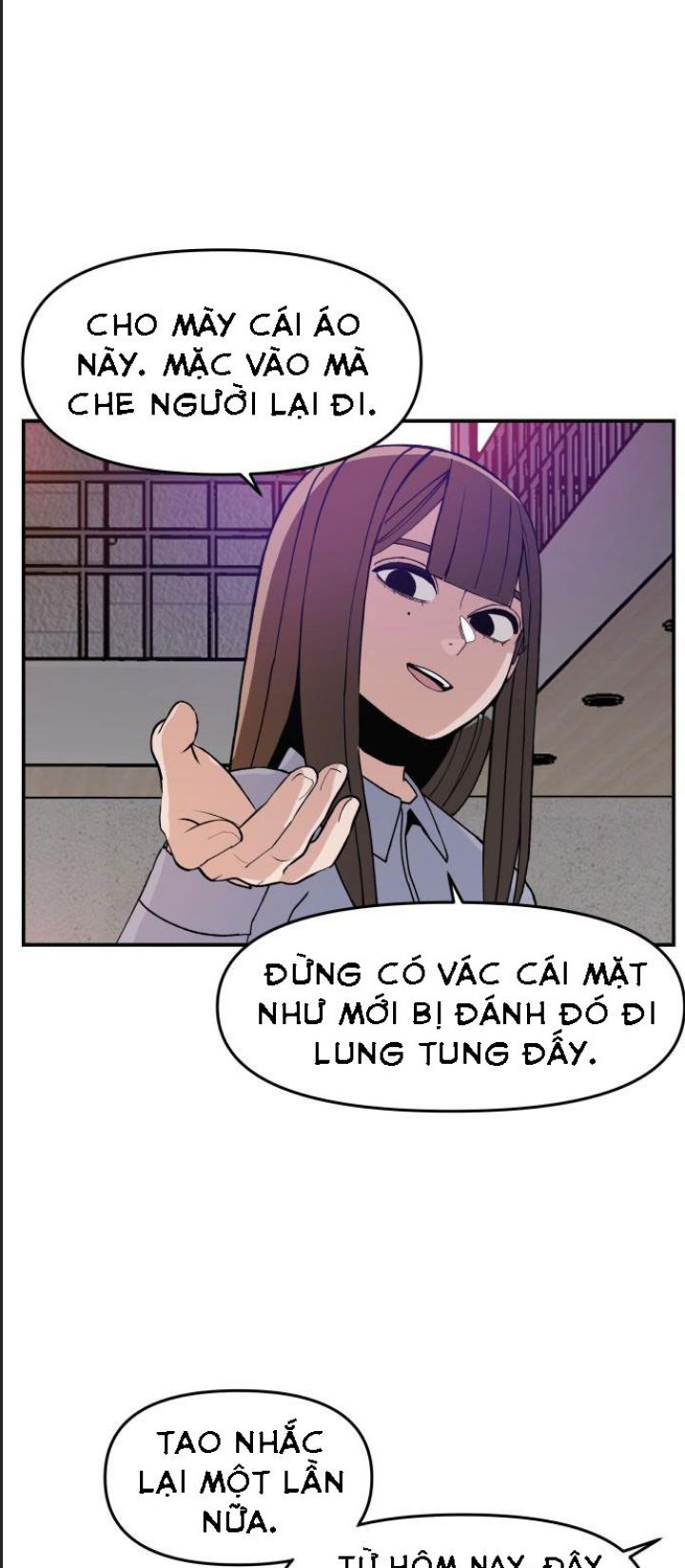 Lớp Học Phản Diện Chapter 26 - Trang 2